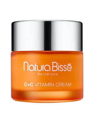Natura Bissé C+C Vitamin Cream Beauty Clinic Valencia