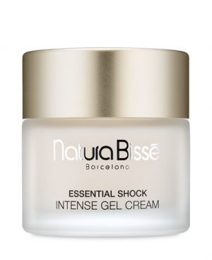 Natura Bissé Essential Shock Line Intense Gel Cream Beauty Clinic Valencia