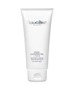 Natura Bissé Stabilizing Line Cleansing Gel Aha Beauty Clinic Valencia