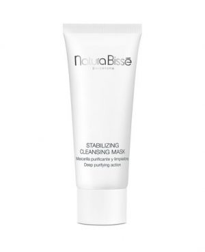 Natura Bissé Stabilizing Line Cleansing Mask Beauty Clinic Valencia